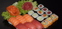Sushi & sashimi menu 26stuks